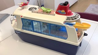 Playmobil Crucero Panamá 6978 Completo