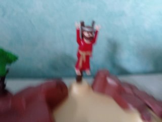 Playmobil Belén Romano escena