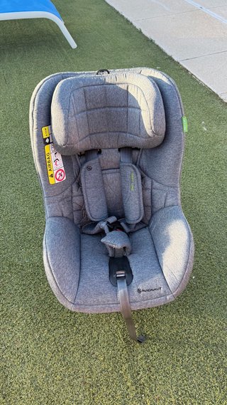 Silla Coche Avionaut Sky AV370 Gris