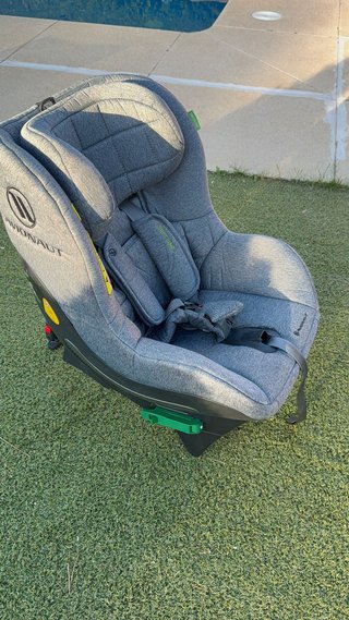 Silla Coche Avionaut Sky AV370 Gris
