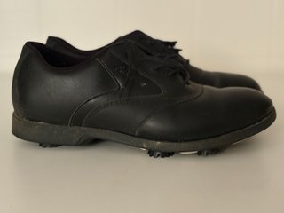 Zapatos de Golf Negros