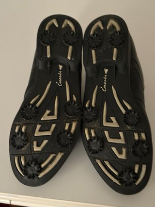 Zapatos de Golf Negros