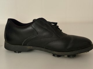 Zapatos de Golf Negros