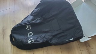 Bolsa de viaje Bugaboo Bee.