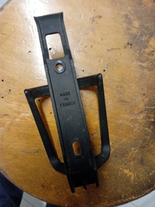 Portabidón Zéfal Carbon Negro