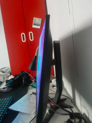 Monitor Gaming AOC 165Hz – Fluidez total para TODO