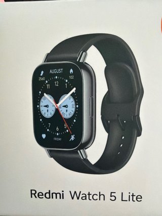 Redmi Watch 5 Lite Negro