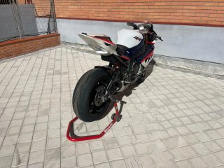 BMW S 1000 RR - Moto Deportiva