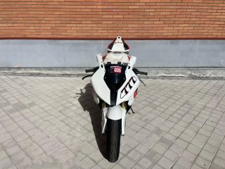 BMW S 1000 RR - Moto Deportiva