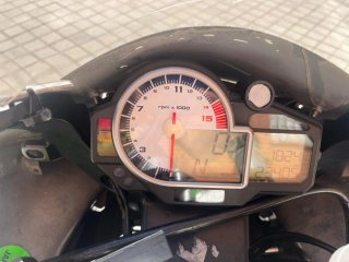 BMW S 1000 RR - Moto Deportiva