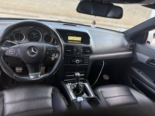 Mercedes-Benz Clase E 2012