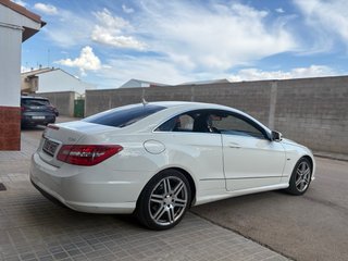 Mercedes-Benz Clase E 2012