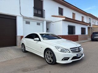Mercedes-Benz Clase E 2012