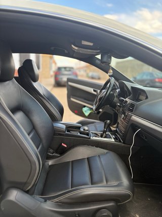 Mercedes-Benz Clase E 2012