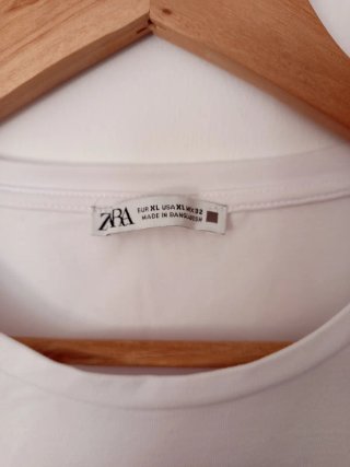 Camiseta Zara