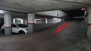 Garaje en alquiler en Ponent en Reus