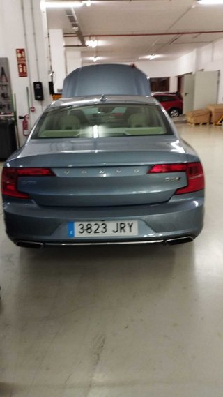 Volvo S90 2.0 D5 AWD Inscription Auto