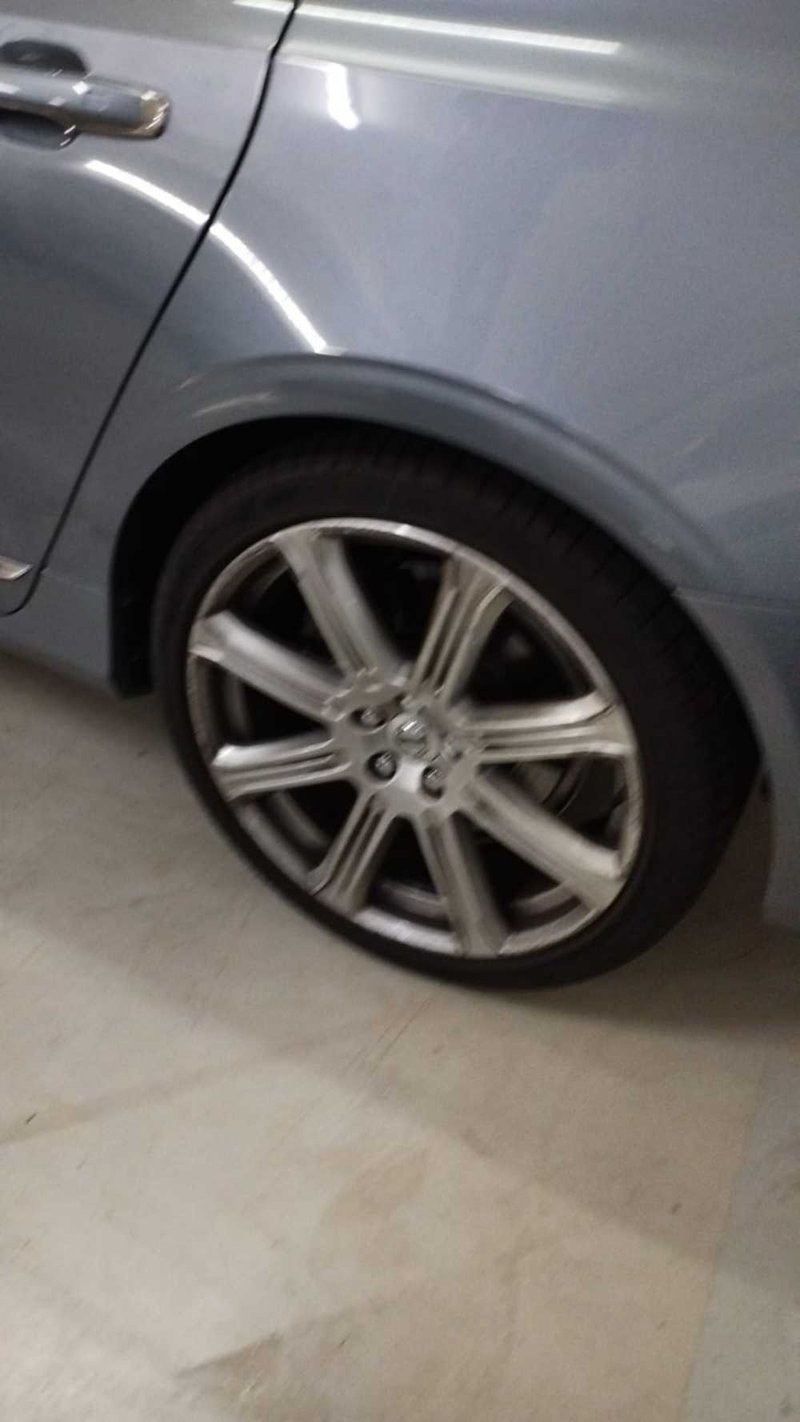 Volvo S90 D5 Inscription AWD 2016, foto 9