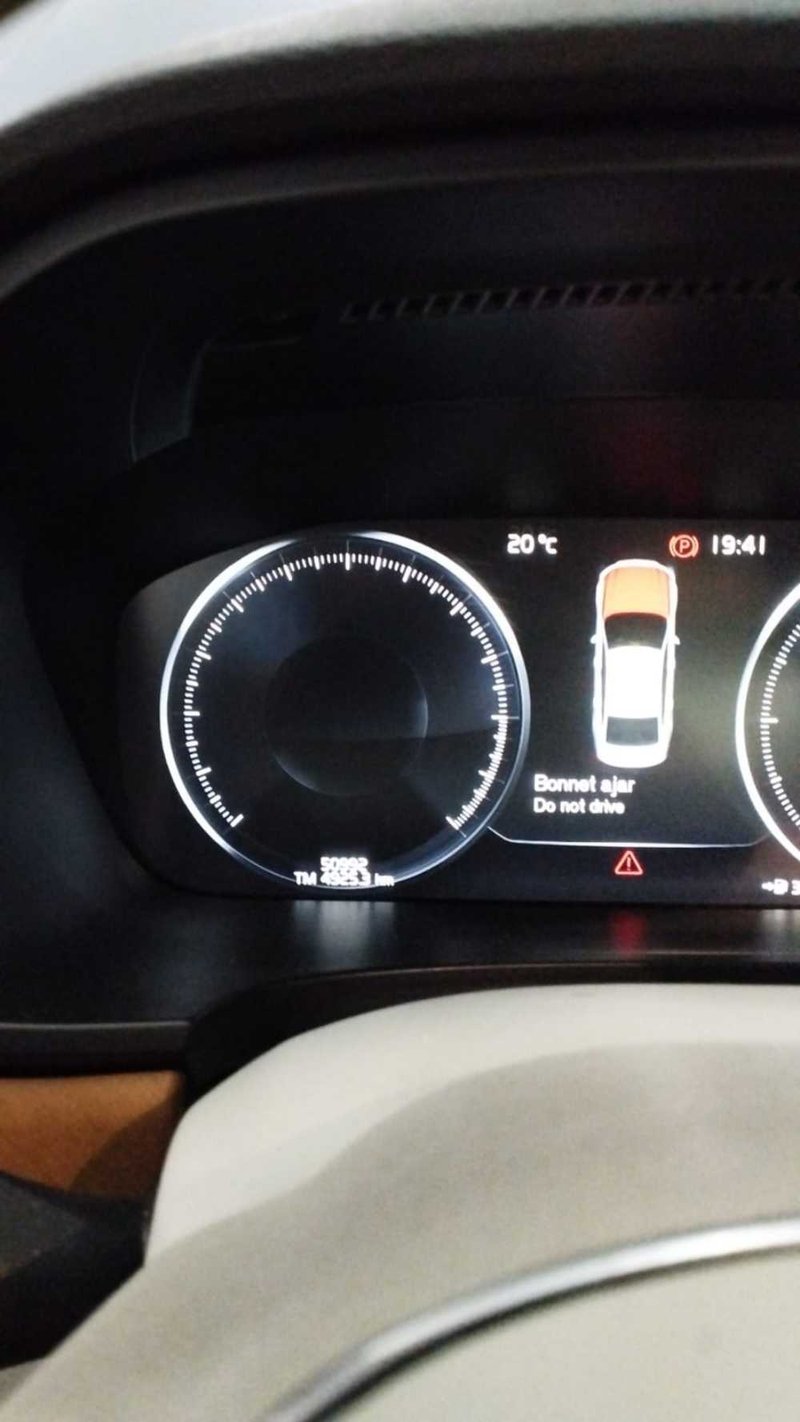 Volvo S90 D5 Inscription AWD 2016, foto 8