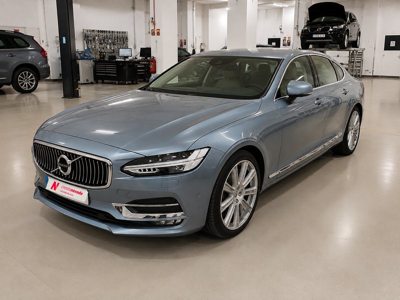 Volvo S90 D5 Inscription AWD 2016, foto 2