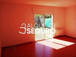 Chalet en alquiler en Aldeamayor de San Martín