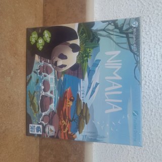Nimalia Juego de Mesa