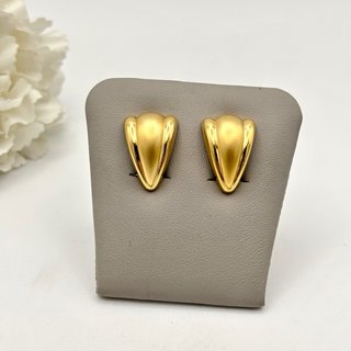 Pendientes de oro 18kt