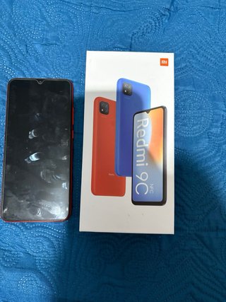 -Xiaomi Redmi M2006C3MNG  -Honor 7A