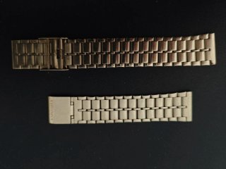 Pulsera/Cadena de reloj Casio.