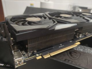 Tarjeta Gráfica MSI GeForce RTX 2070 8GB