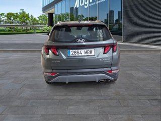 Hyundai Tucson 1.6 CRDI 48V Maxx DCT 100 kW (136 CV)