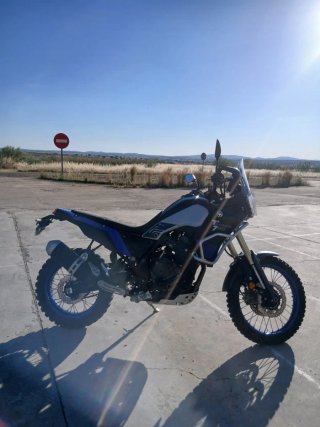 Yamaha Tenere 700