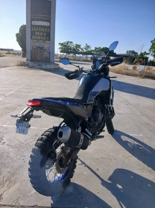 Yamaha Tenere 700