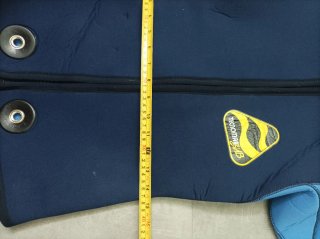 Traje neopreno Talla 2 Tecnomar Sub
