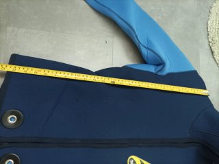 Traje neopreno Talla 2 Tecnomar Sub
