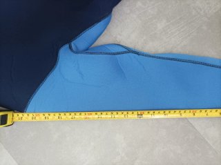 Traje neopreno Talla 2 Tecnomar Sub