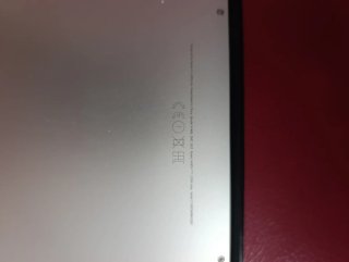 MacBook Air 13 Plata