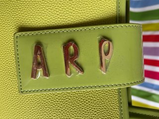 Bolso Agatha Ruiz de la Prada verde