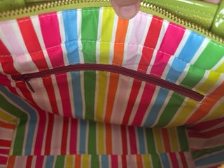 Bolso Agatha Ruiz de la Prada verde