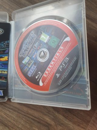 Pack 3 Juegos PS3: Skyrim L. Ed + Sega