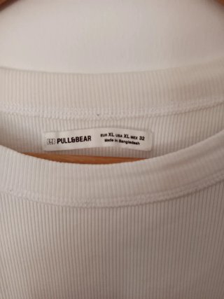 Camiseta Pull&Bear
