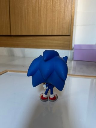 Funko Pop! Sonic con Esmeralda