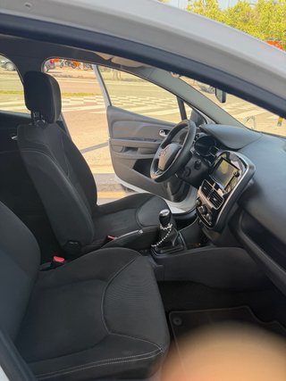 Renault Clio 2018