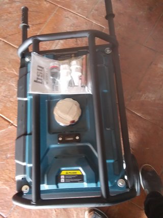 Generador Gasolina BSG 3500R 4T Nuevo a estrenar.