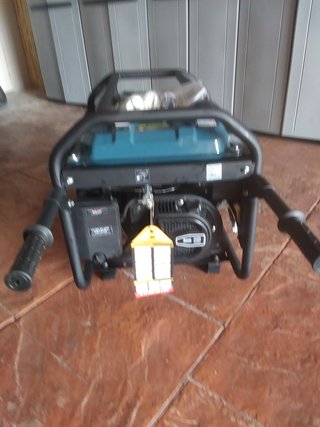 Generador Gasolina BSG 3500R 4T Nuevo a estrenar.