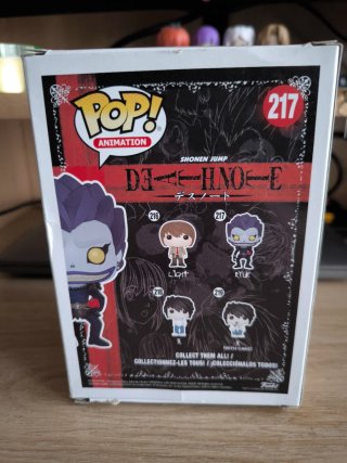 Funko Pop! Ryuk 217 Death Note