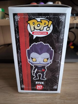Funko Pop! Ryuk 217 Death Note
