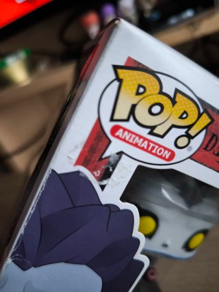 Funko Pop! Ryuk 217 Death Note
