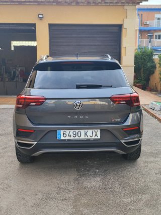 Volkswagen T-Roc 2018