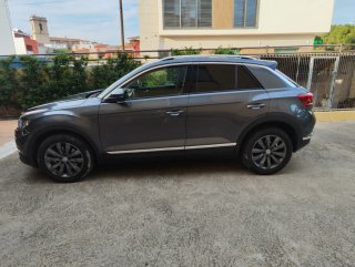 Volkswagen T-Roc 2018